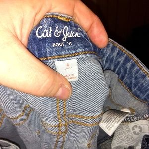 Little girls Cat & Jack  Jeans